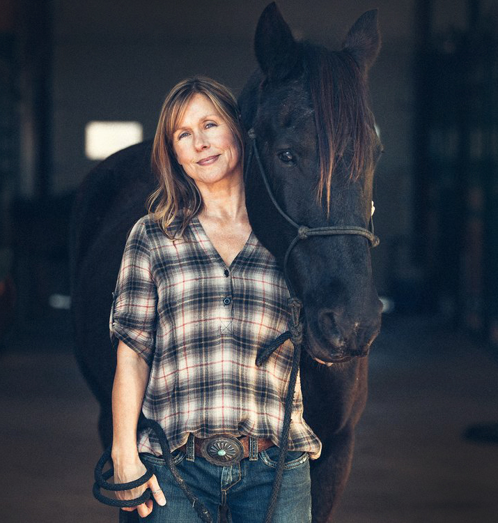 Bio picture for Nicol Ragland at Ragland Ranch in Jones, OK.